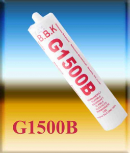 لاصق سيليكون بردباران نموذج G1500B