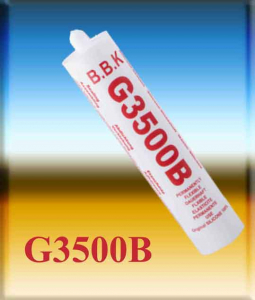 لاصق سيليكون بردباران نموذج G3500B