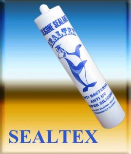 لاصق سيليكون مضاد للبكتيريا نموذج SealTex