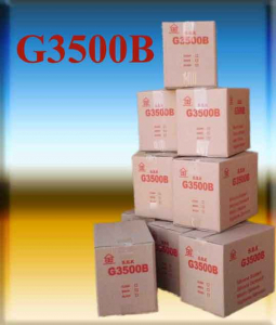التعبئة G3500B