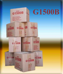 التعبئة G1500B